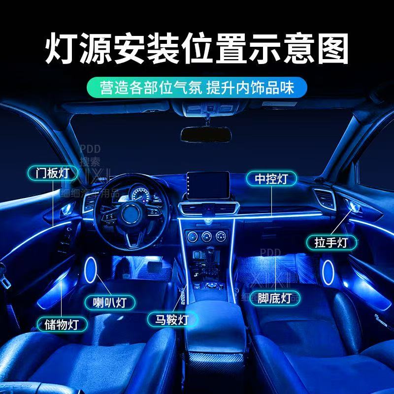 360全景夜间倒车效果展示