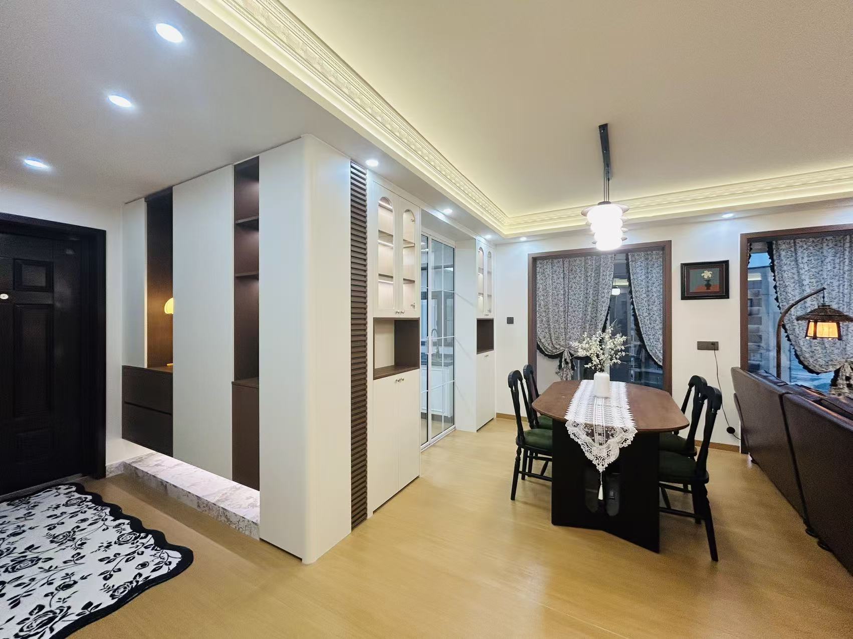 桂林盛宅装饰实景案例