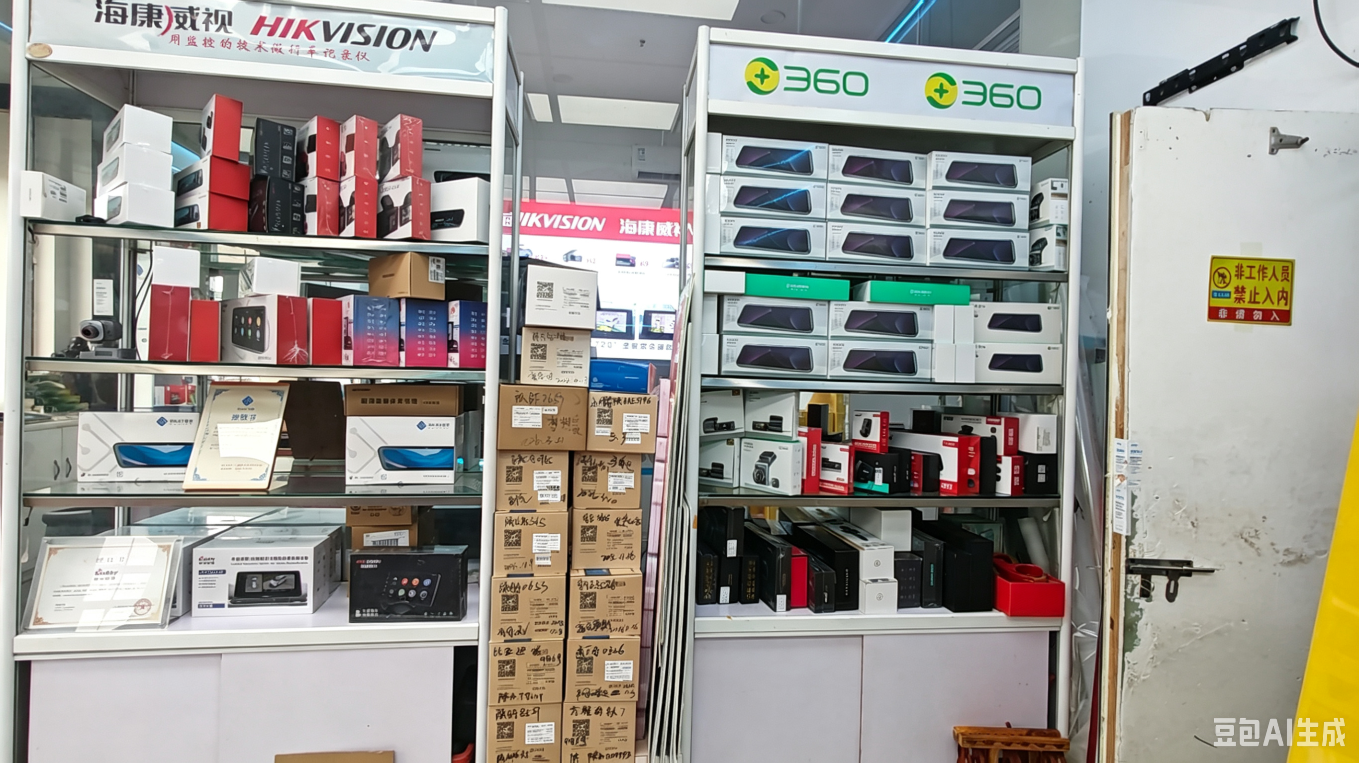 专业安装与校准工具