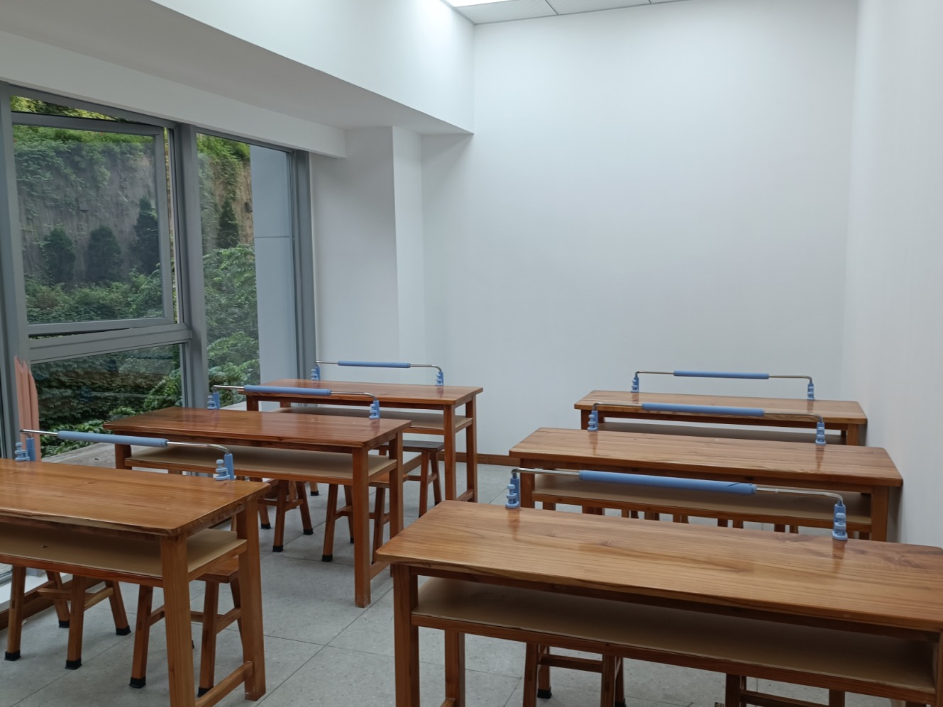 不同年龄段学员的课堂成果展示