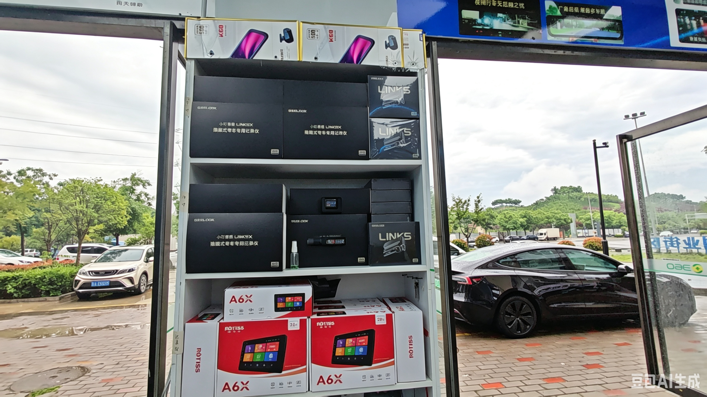 不同品牌贴膜性能参数对比图表