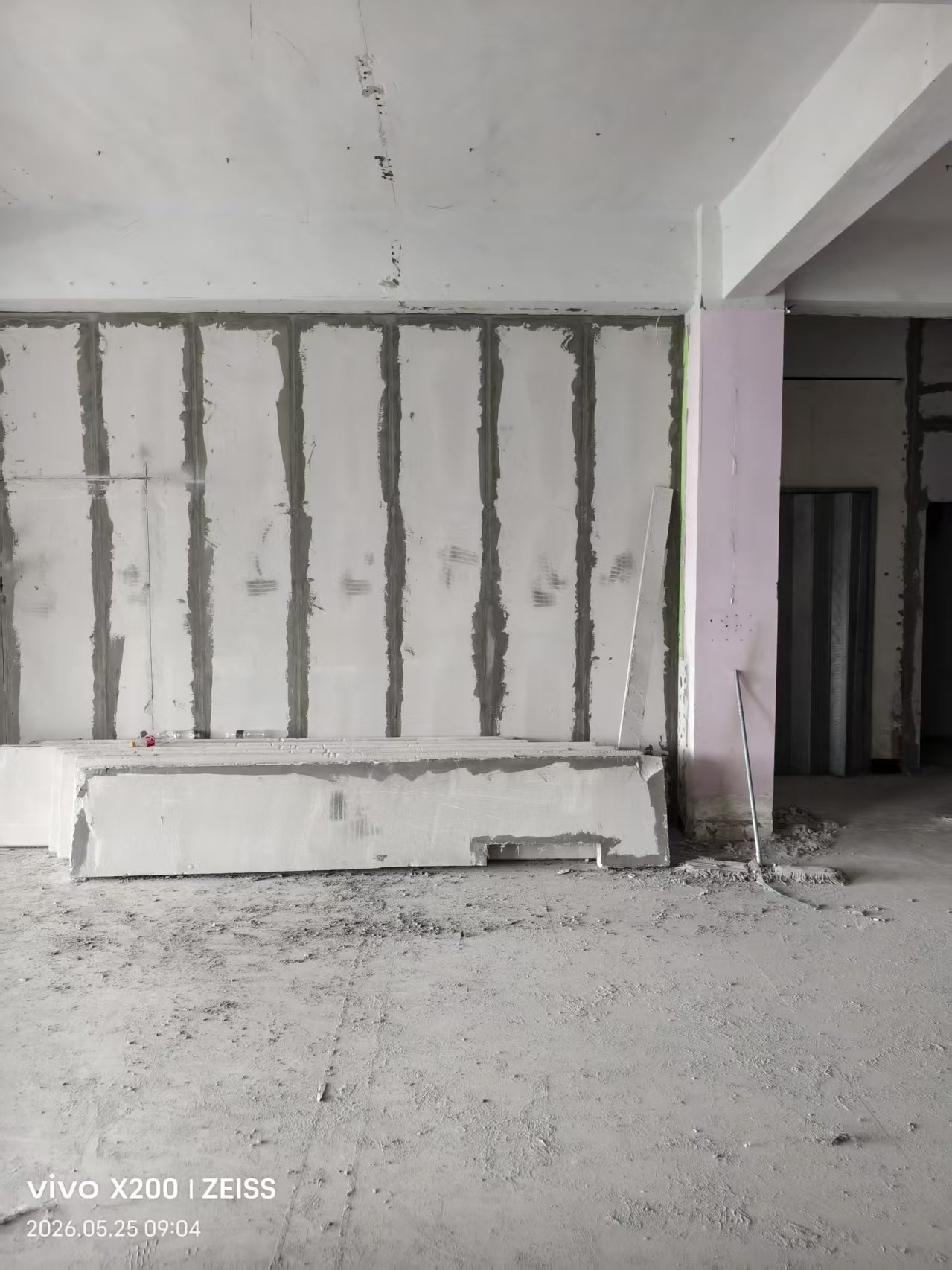 ALC板材应用于建筑外墙效果