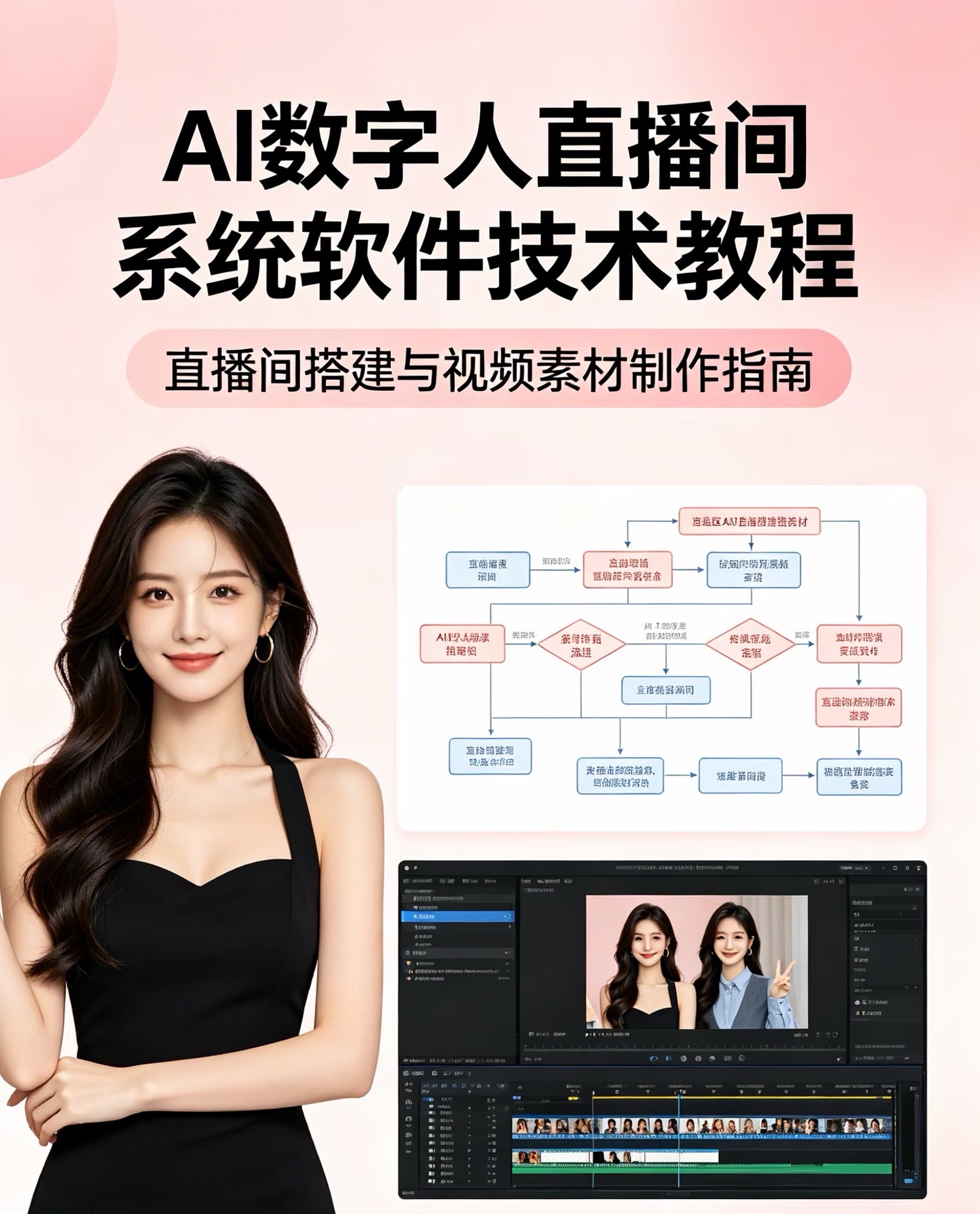 云南企业选择数字人直播服务商示意图