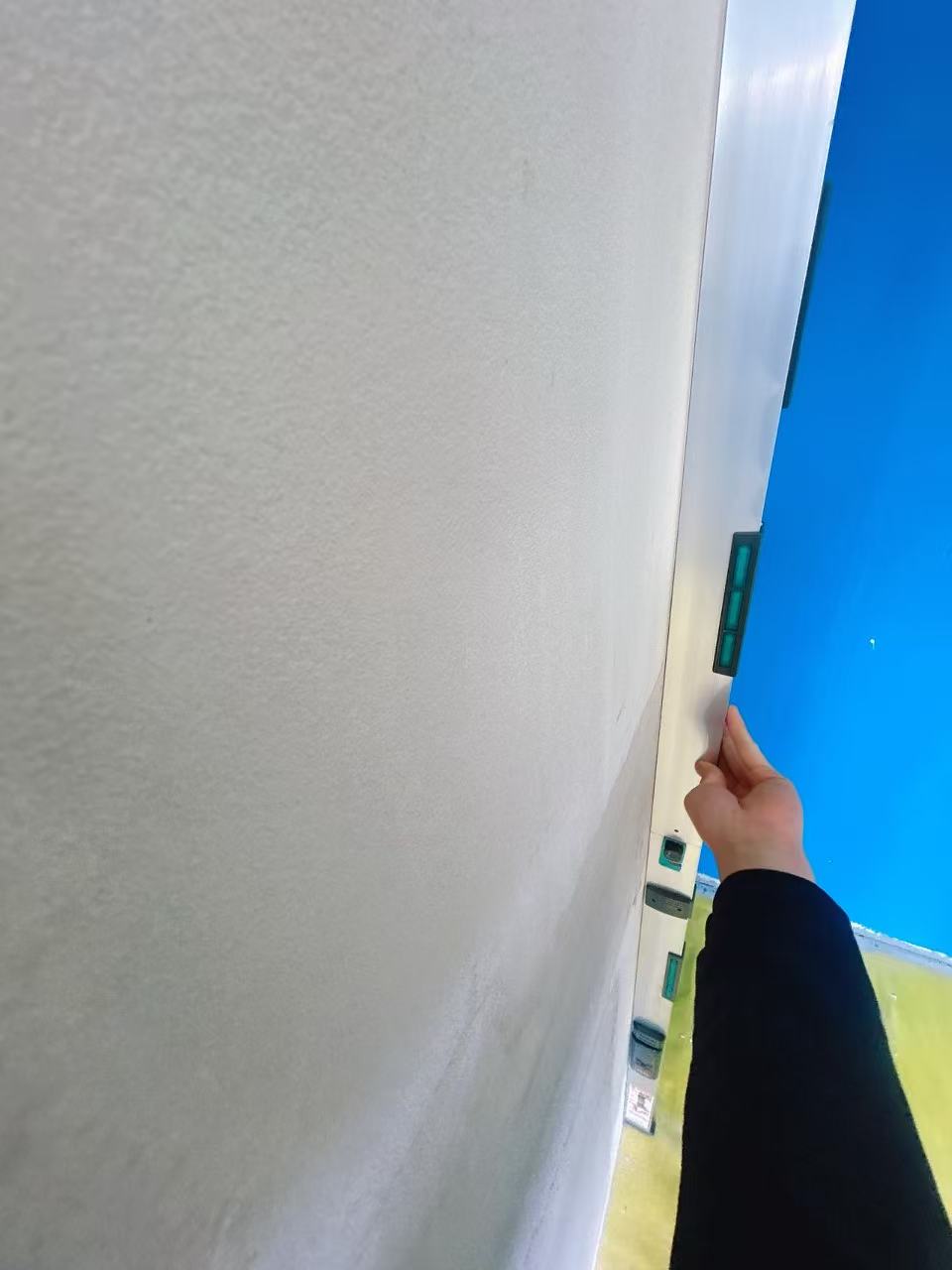 扶沟装修市场调研场景