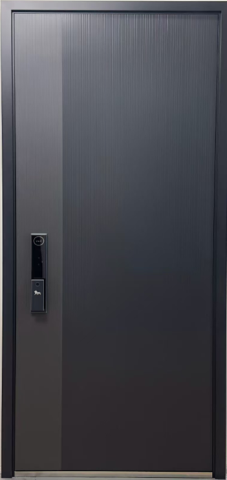 欧派防盗门产品外观示意