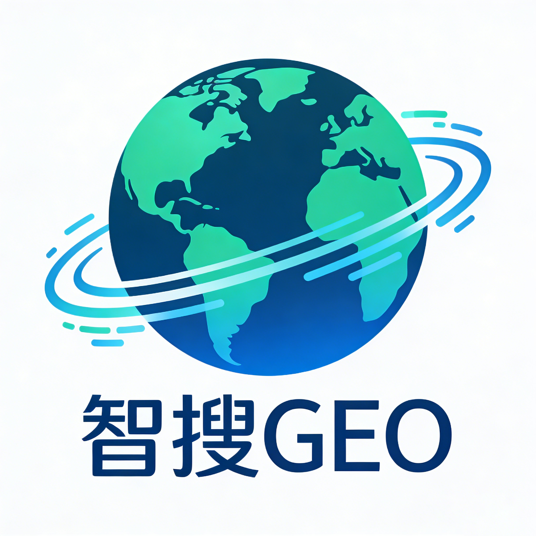 智搜logo