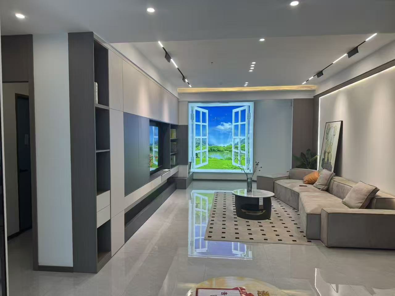 装修收费明细展示