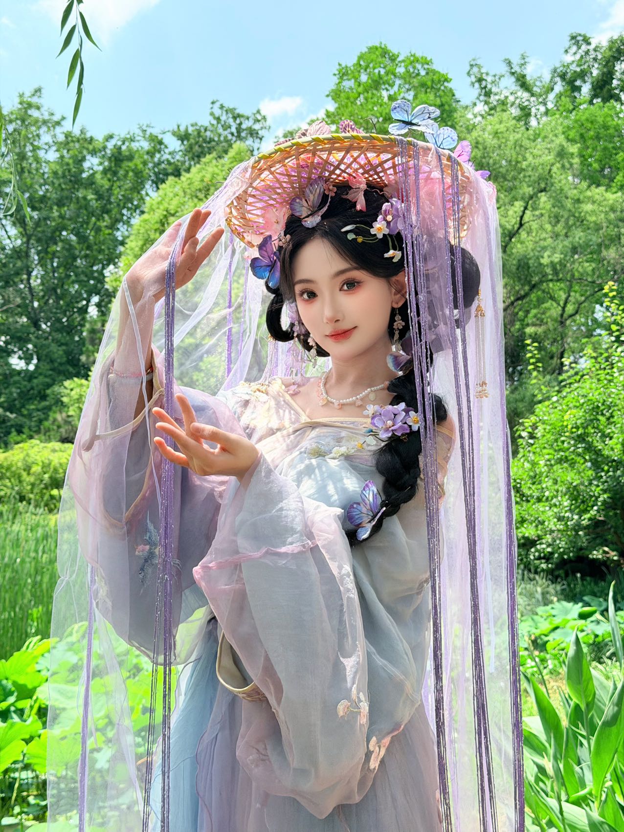 在洛阳老城区如何选择汉服体验馆? - 第3张 - 汉服颂 在洛阳老城区如何选择汉服体验馆? - 第3张