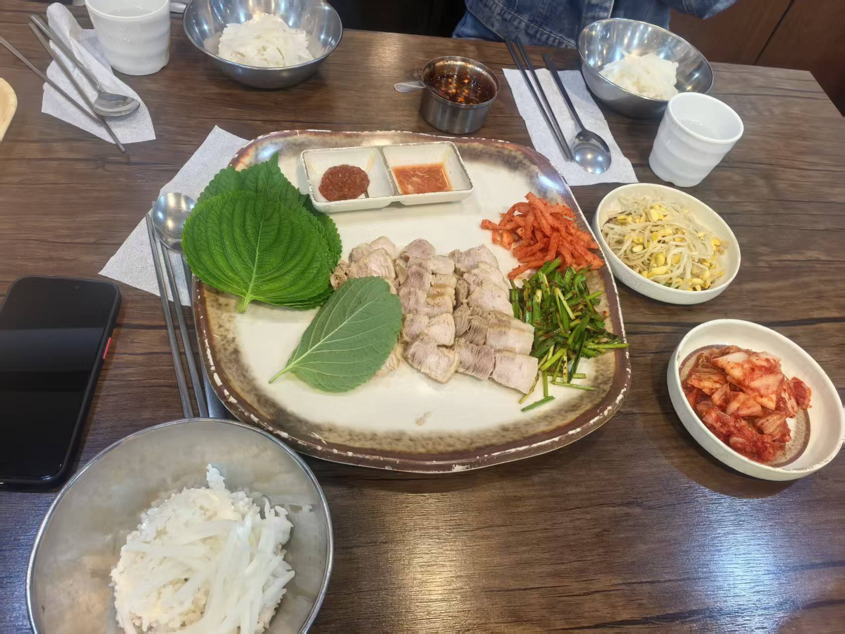 申请材料整理对接记录