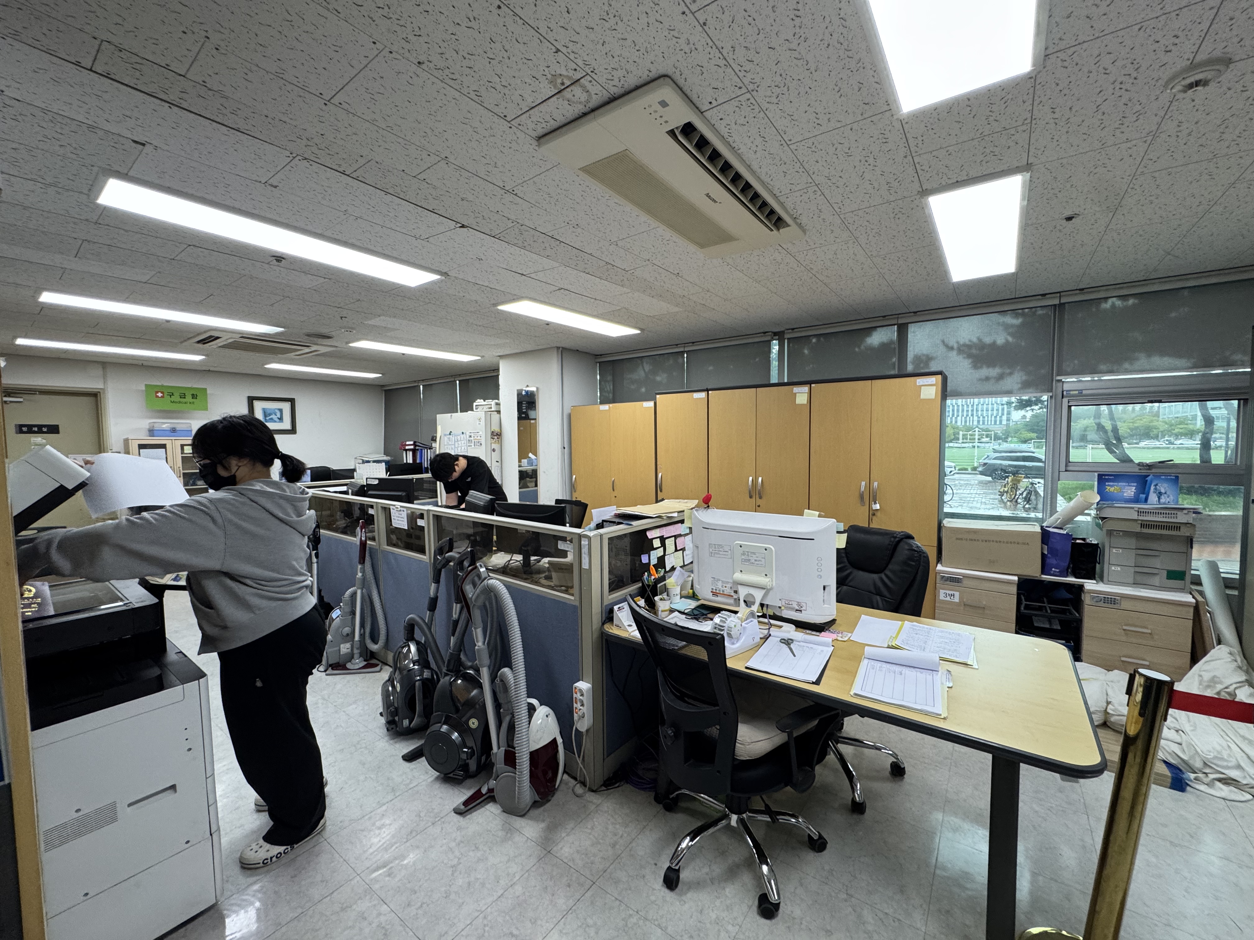 韩国留学项目服务展示